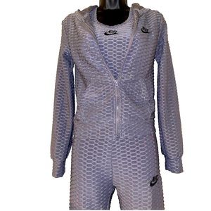 3 piece Nike Track suit